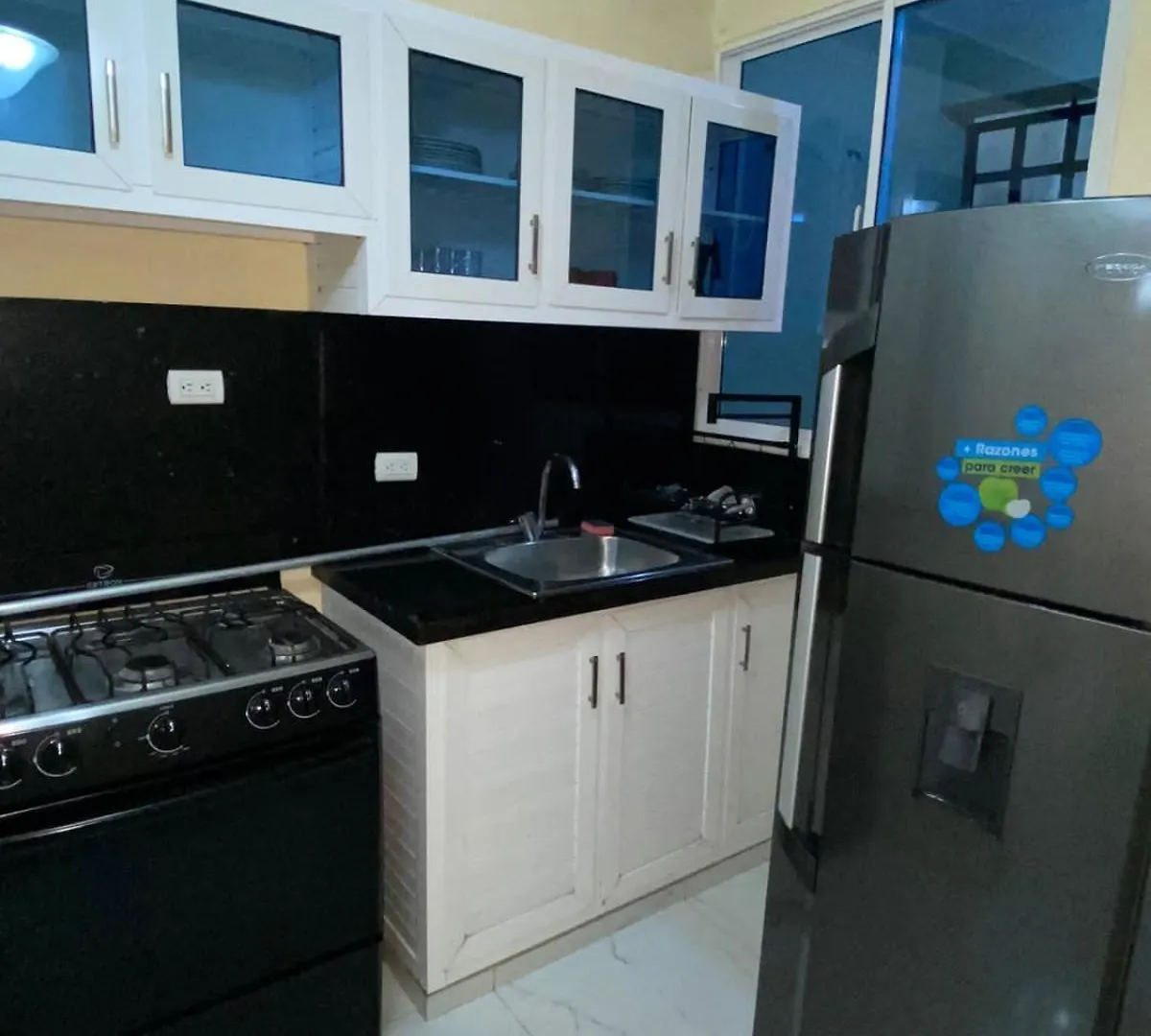 Lejlighed Acogedor Apartamento Santiago De Los Caballeros